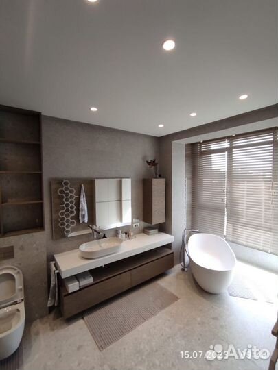 Отделочные работы