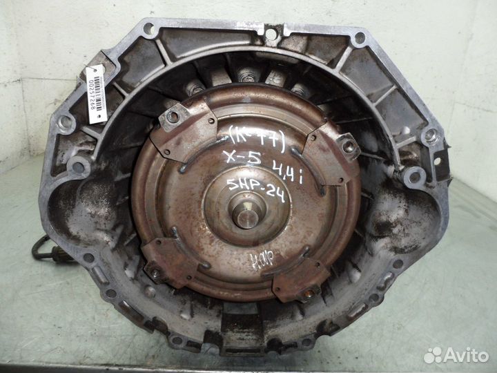 Кпп BMW X5 E53 4.4 5HP24 ; 1423949