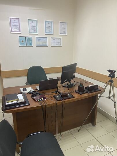 Проверка на детекторе лжи (полиграфолог)