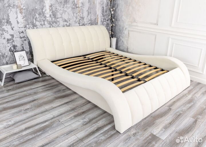 Кровать с подъемным механизмом 160х200 Мадрид