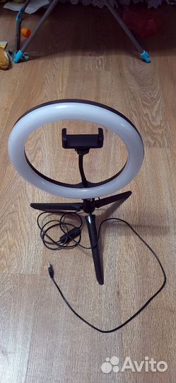 Лампа для селфи