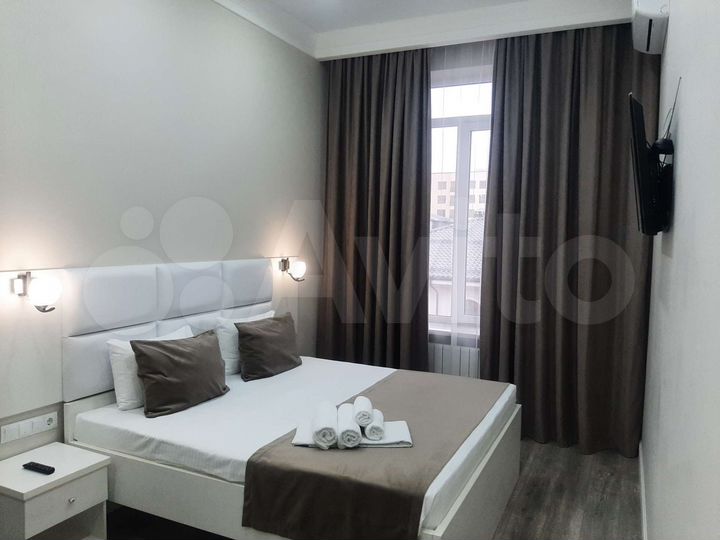 1-к. квартира, 45 м², 7/7 эт.