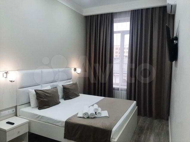 1-к. квартира, 45 м², 7/7 эт.