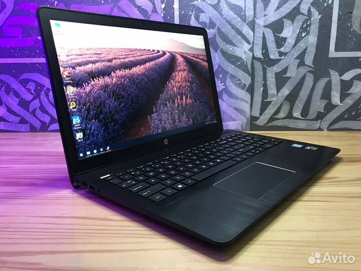 Игровой HP 1050/Core i5/16gb