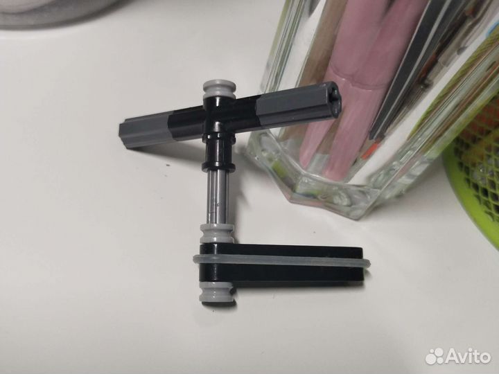 Самокат из лего