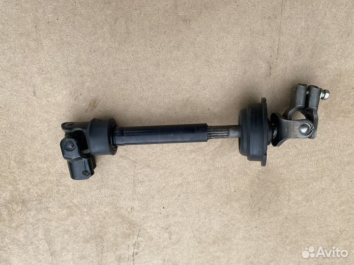 Рулевой кардан камри 40