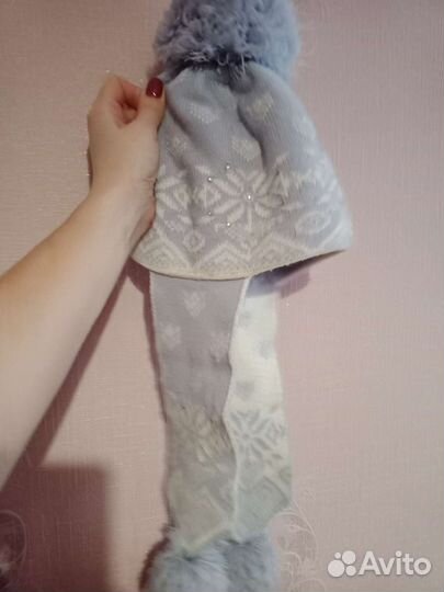 Шапки для девочек