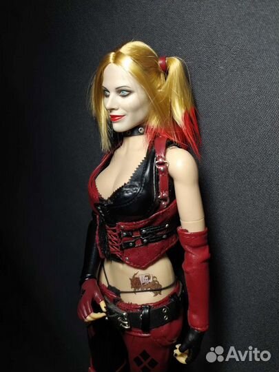 Harley Quinn/Харли Квинн BBK фигурка Arkham City