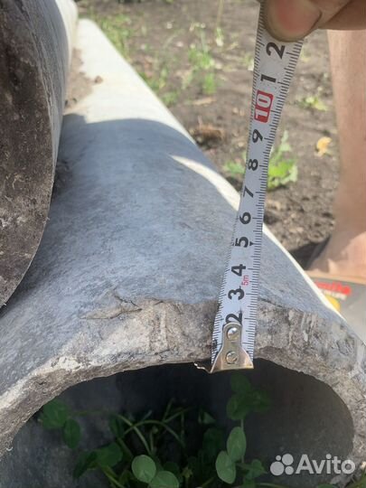 Азбестовые трубы