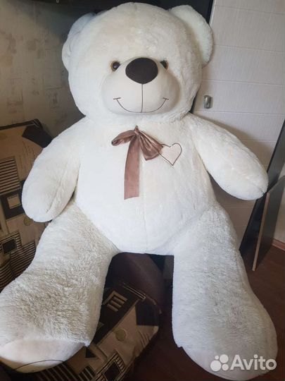Плюшевый медведь