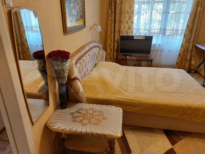 2-к. квартира, 44 м², 2/5 эт.