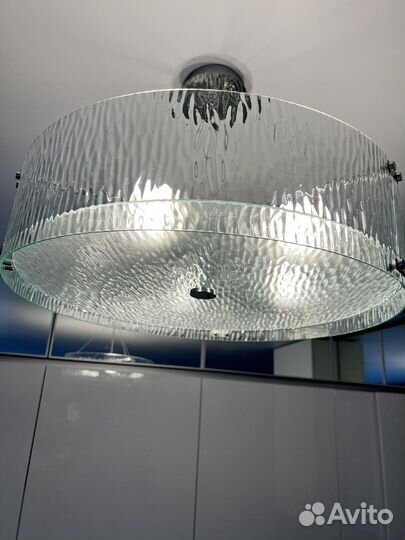 Люстра потолочная