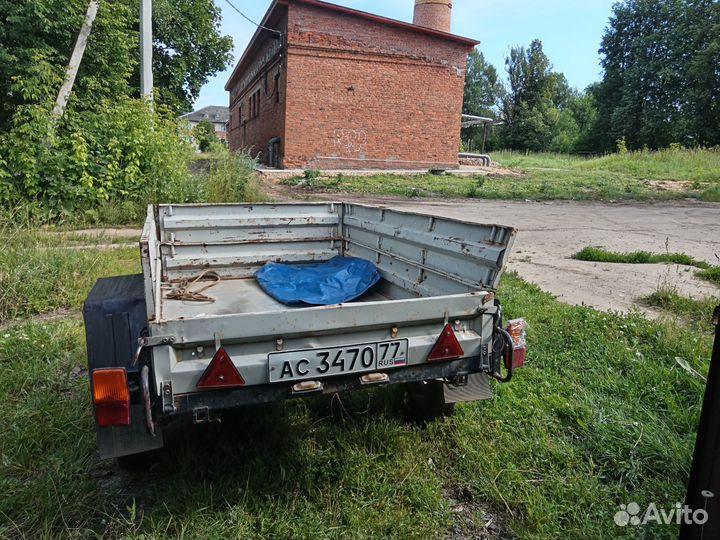 Прицеп легковой бу