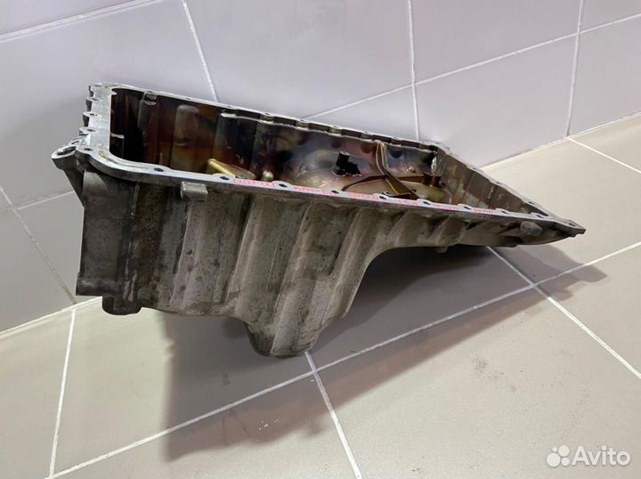 Поддон Porsche Cayenne 1