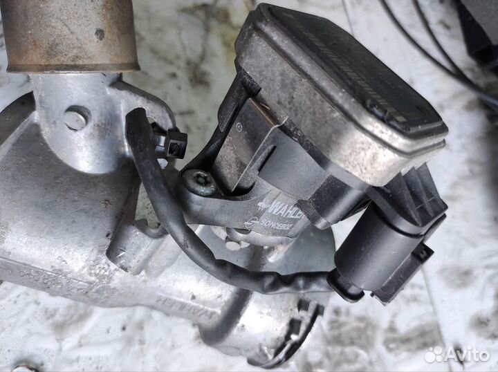 Клапан EGR 00005320С2 Mercedes Sprinter 2.2 CDI