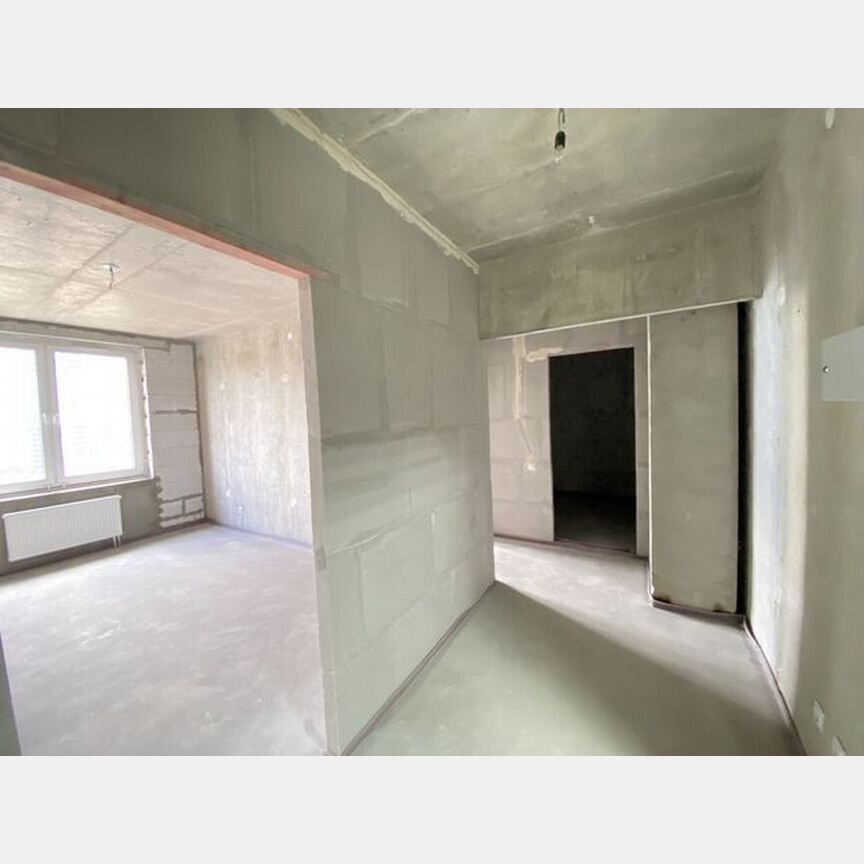 2-к. квартира, 64,6 м², 18/23 эт.