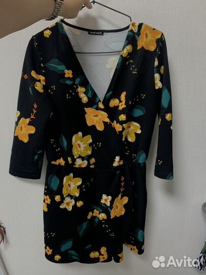 Комбинезон летний