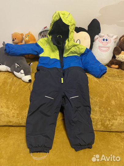Зимний комбинезон 104