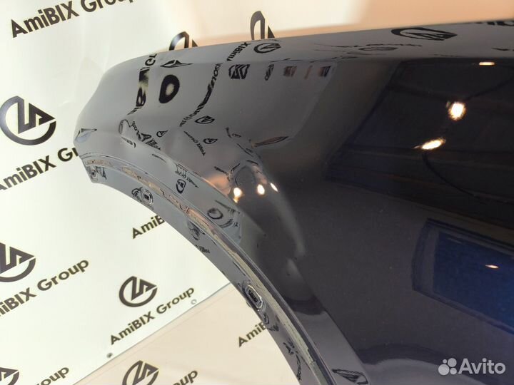 Крыло переднее левое Mercedes GLE A1678802300