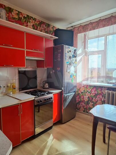1-к. квартира, 35 м², 10/11 эт.