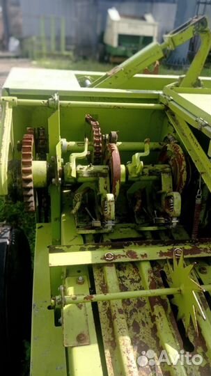 Пресс-подборщик Claas Markant 41, 2000