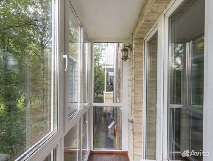 Пластиковые окна с завода