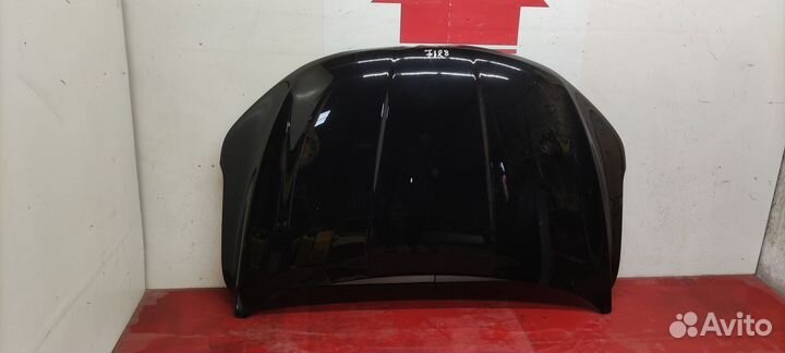 Капот Geely Coolray