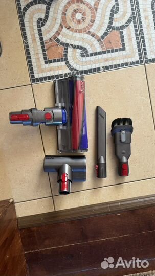 Пылесос dyson