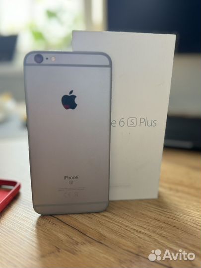 iPhone 6S Plus, 128 ГБ