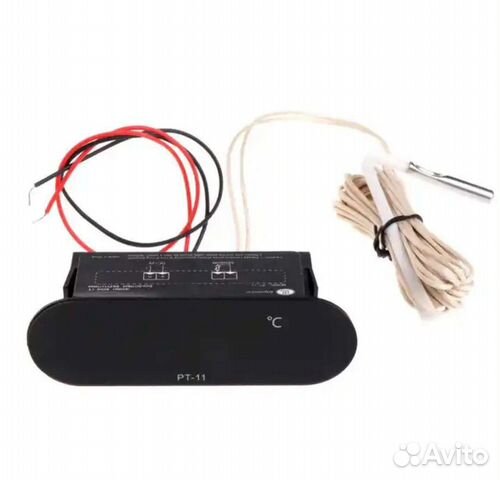 Датчик температуры для мототехники -20 - +300C