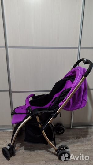 Коляска pityso