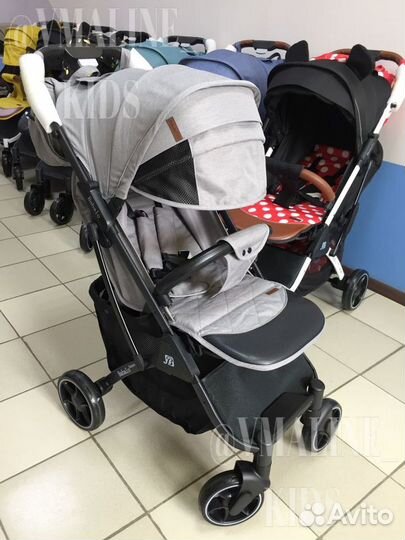 Прогулочная коляска