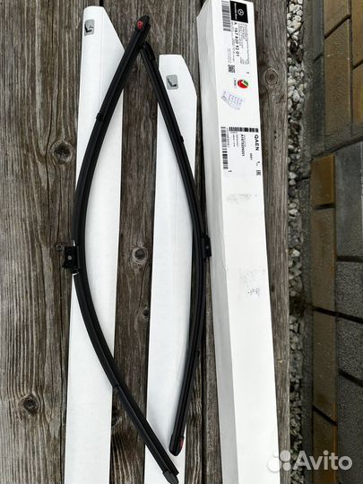 Щетки стеклоочистителя Mercedes A1678209201