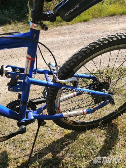 Велосипед горный