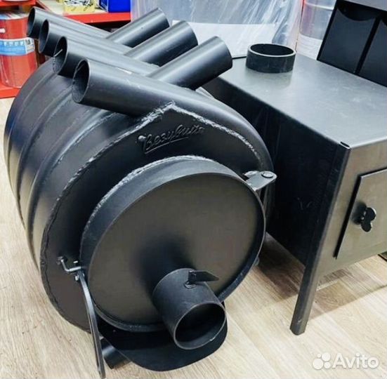 Печь отопительная везувий аогт 00