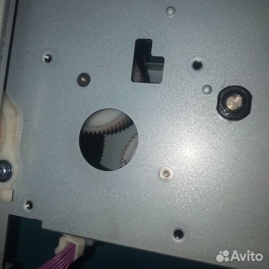 Rc1-4703 Редуктор