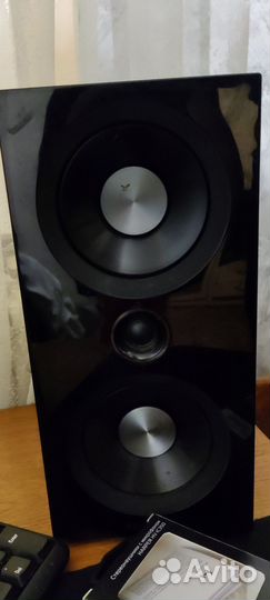 Стереосистема samsung