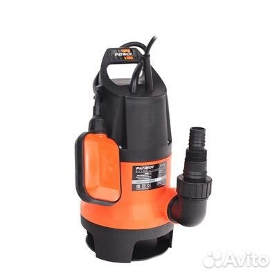 Насос patriot F 900