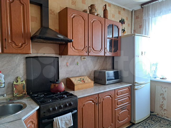 4-к. квартира, 91,8 м², 4/9 эт.