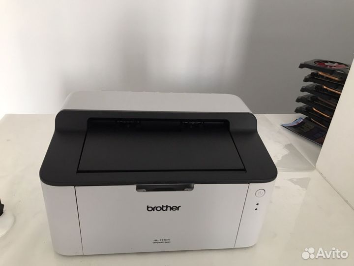Brother hl 1110r