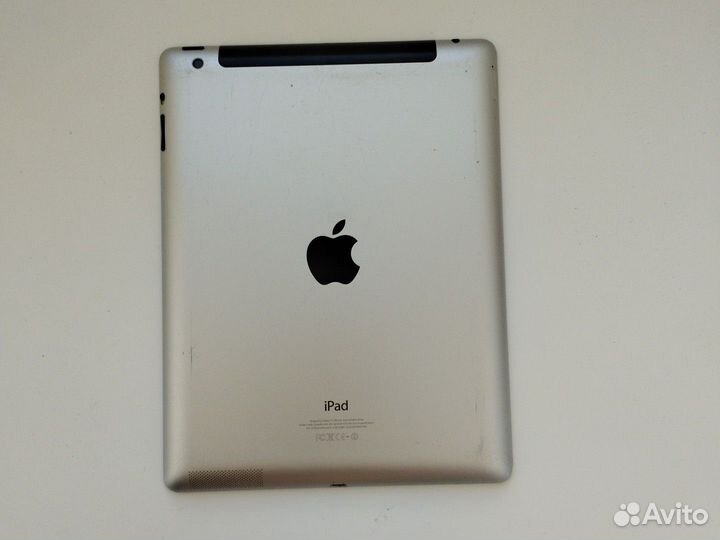 Планшет apple iPad 4