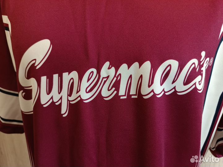 Футболка мужская supermacs, Ирландия 50/52, б/у