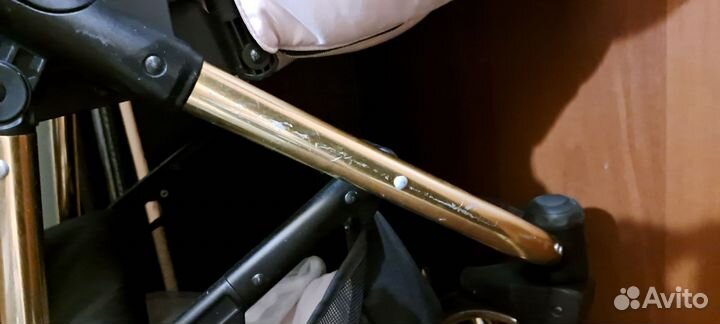 Коляска adamex 3 в 1 бу