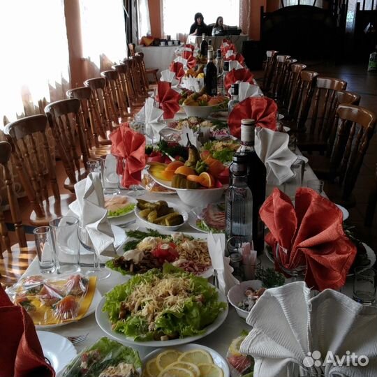 Банкетный зал