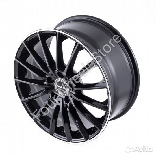 Диски на Mercedes S Class 221 R19