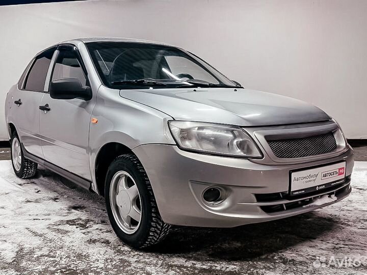 LADA Granta 1.6 МТ, 2012, 146 135 км