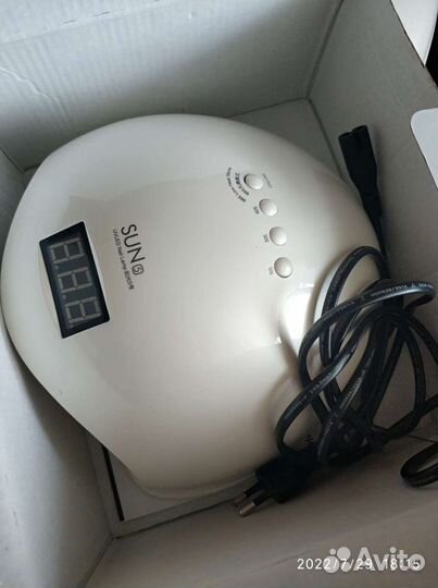 Led лампа Sun 5 оригинал