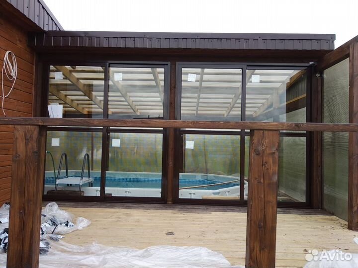 Пластиковые окна