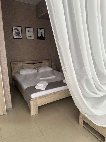 Квартира-студия, 30 м², 2/2 эт.