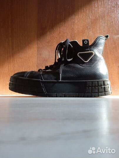 Ботинки весенне-осенние для девочки